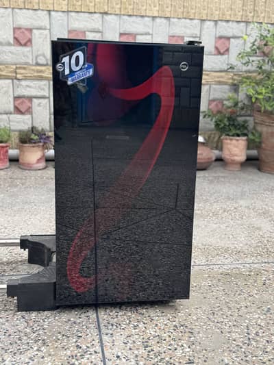 Brands	 PEL Refrigerator Type	 Single Door Color	 Red Blaze