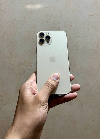 iPhone 12 Pro Max PTA APPROVED HK