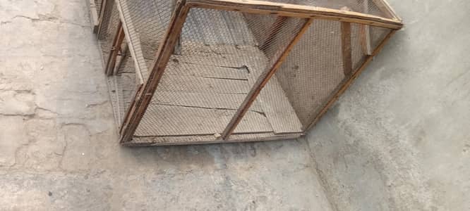 hen cage penjra