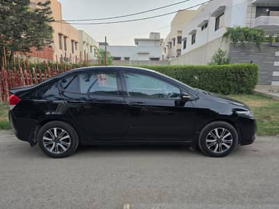 Honda city 1.3 aspire 2013 modal