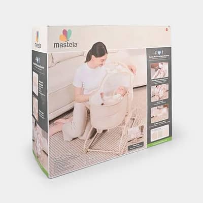 Mastela electric 4in1 swing