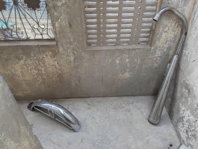Honda 125 Spare Parts 03224561451