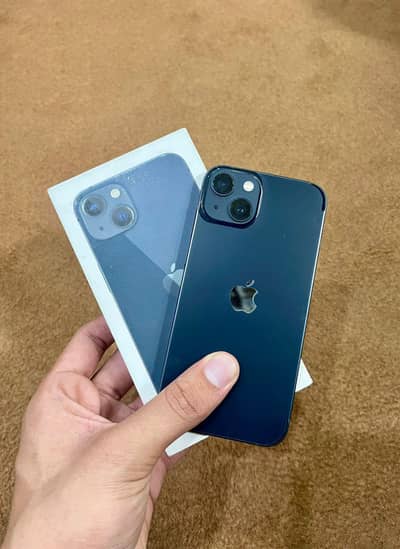iPhone 13 JV 128GB 100HEALTH