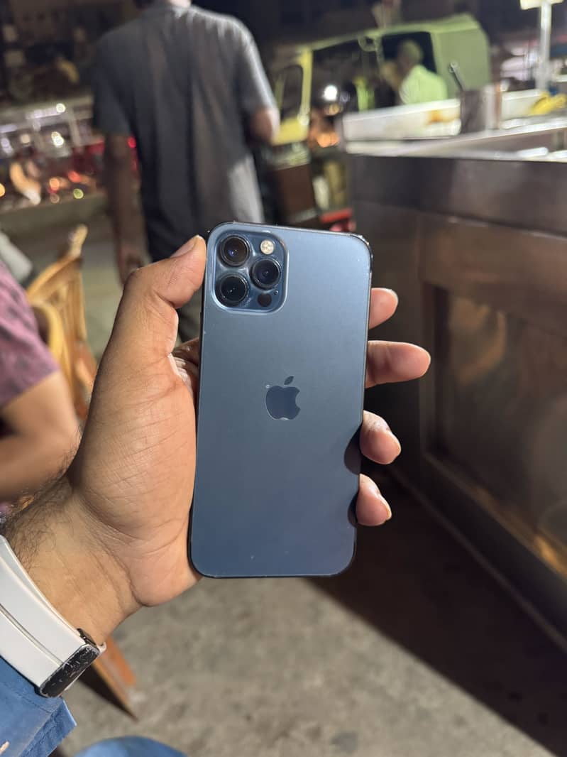 iPhone 12 Pro 2
