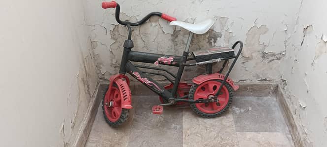 Kids bicycle