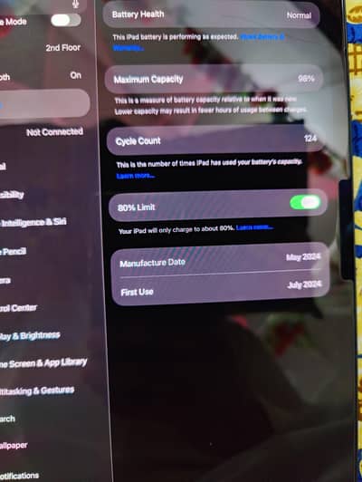 iPad Pro M4 256GB Wifi