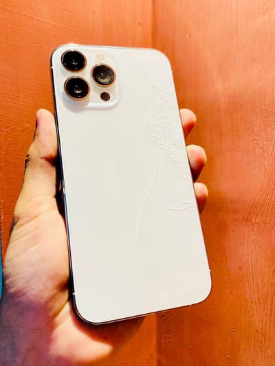 iPhone 13 pro max pta approved