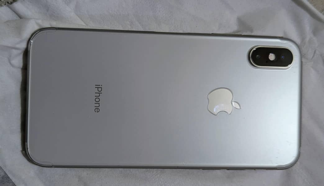 IPhone X 1
