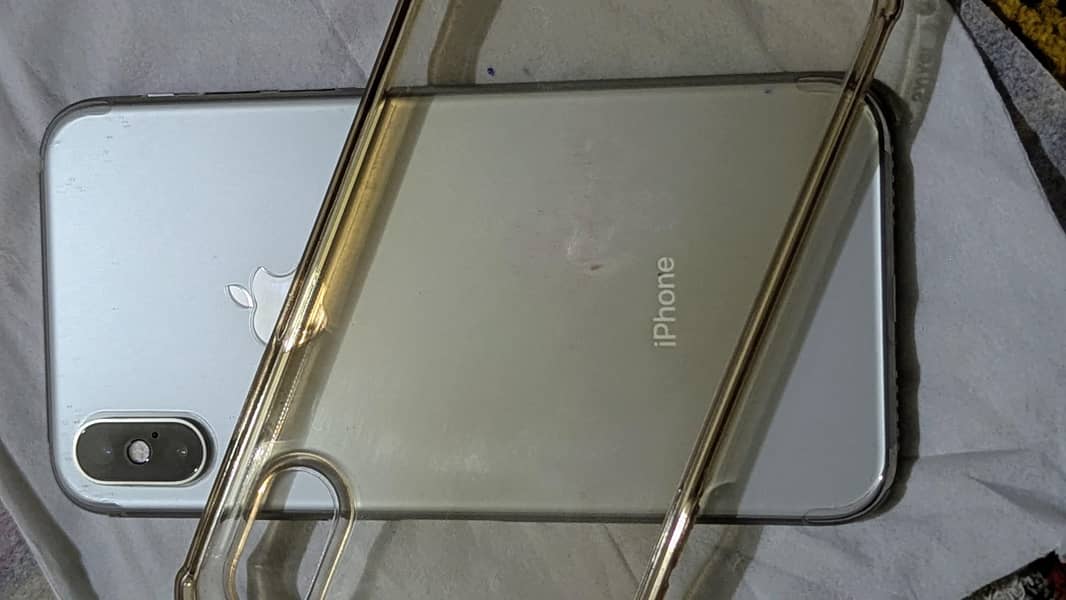 IPhone X 6