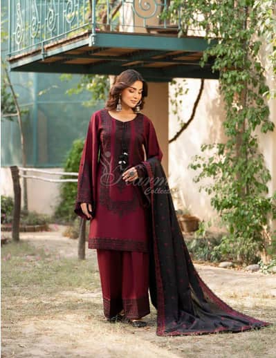 Mushq 3-Piece Luxury Summer Casual Collection