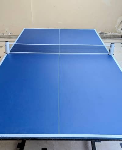 Table tennis