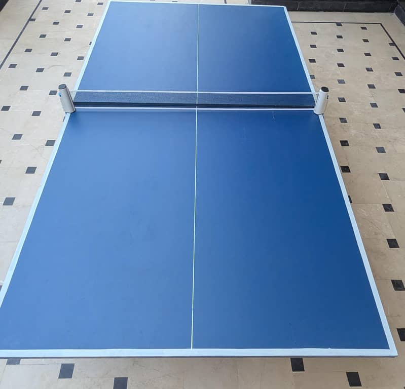 Table tennis 1