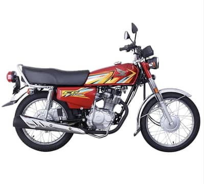 Honda CG 125 2026