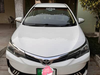 Toyata Crolla gli 2019 Super white 03153590986