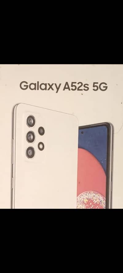 a52s 5g