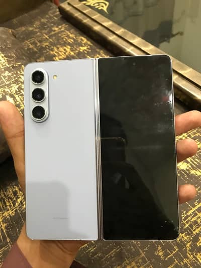 Samsung Mobile Z Fold 5
