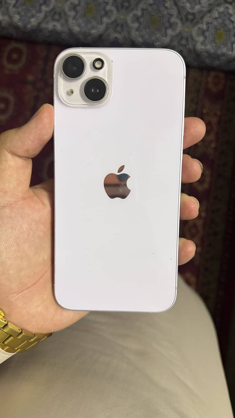 iPhone 14 Plus 0