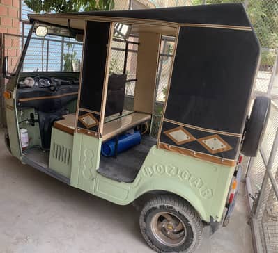 Rozgar Rickshaw