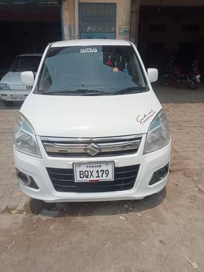 Suzuki wagon R (VXL)