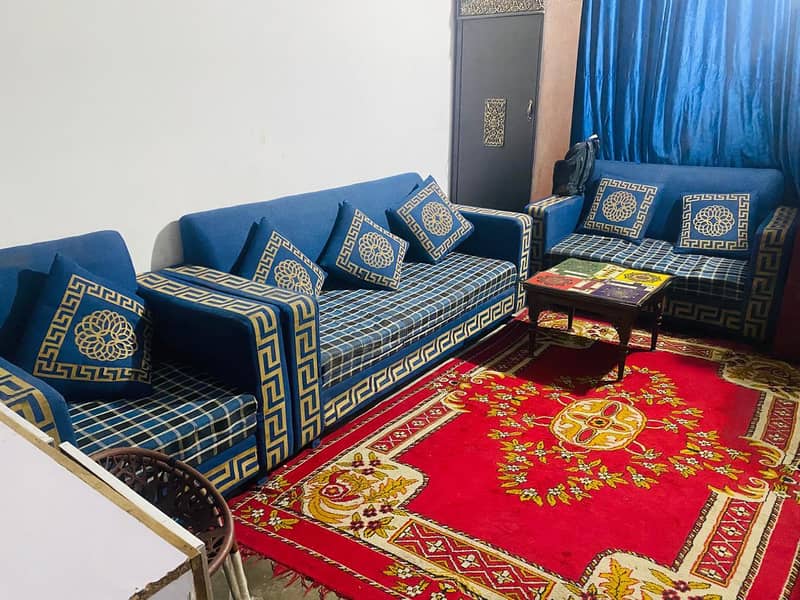 6 seter sofa 1