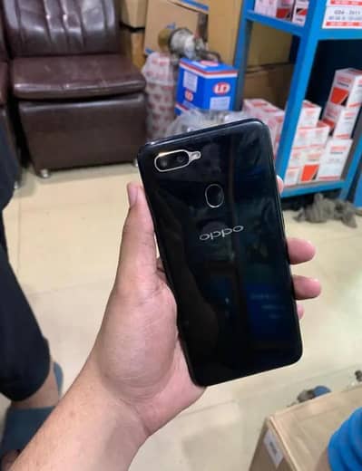 OPPO a5s