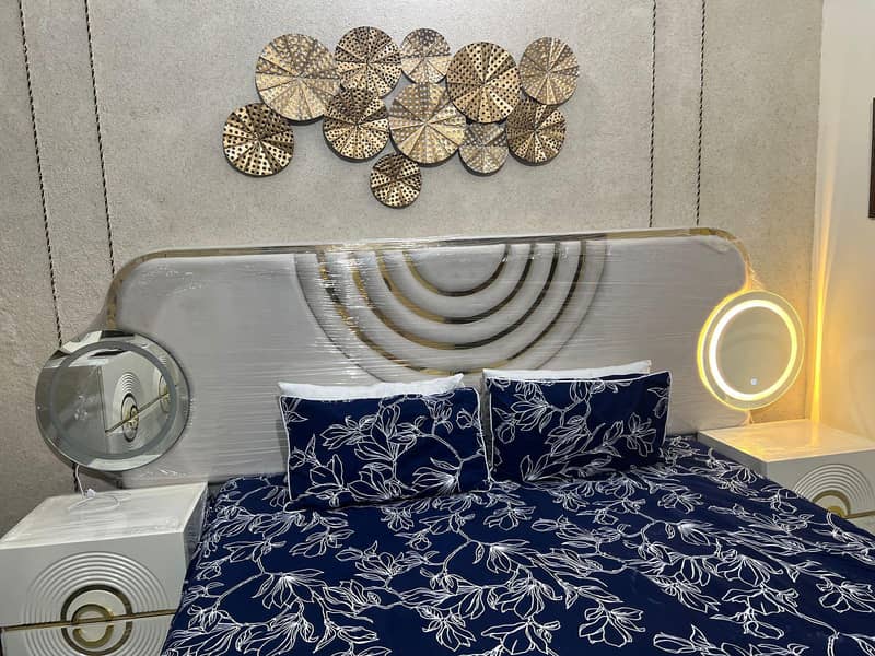 Turkish bed set 0