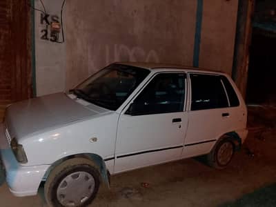 Mehran VXR 2011 Model