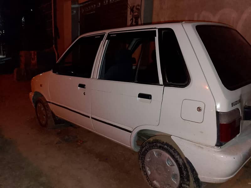 Mehran VXR 2011 Model 1