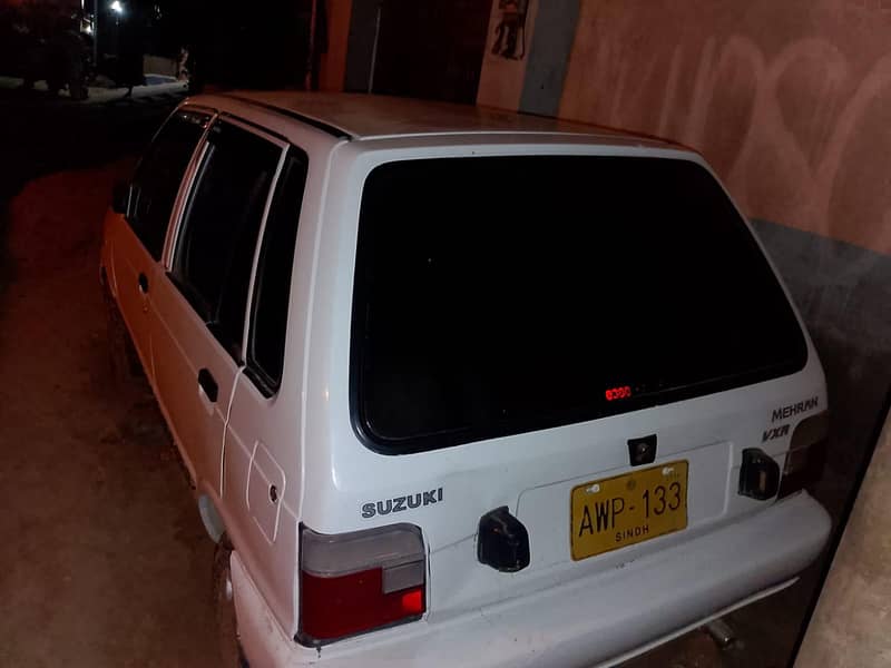 Mehran VXR 2011 Model 2