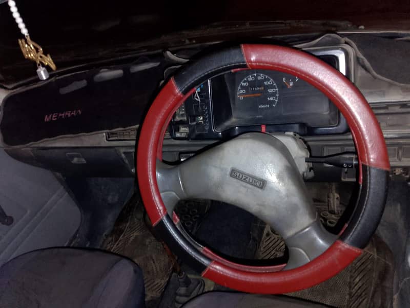 Mehran VXR 2011 Model 5