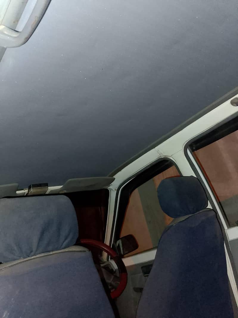 Mehran VXR 2011 Model 7