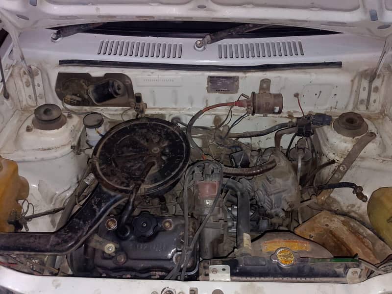 Mehran VXR 2011 Model 9