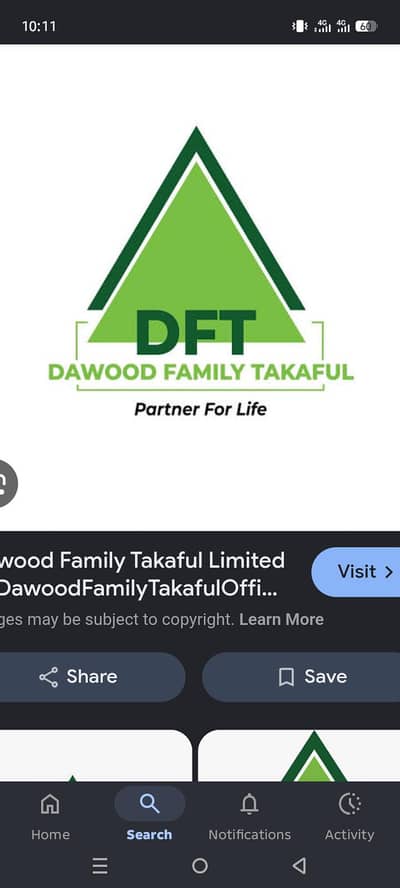 DAWOOD FAMILY TAKAFUL