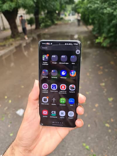 Galaxy s20 plus