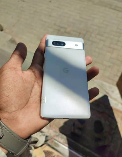 google pixel 7a  pta approved