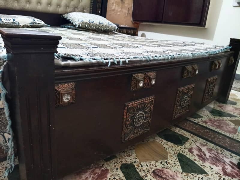 double bed 2