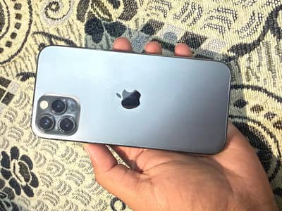 Iphone 12 pro 512 GB black color