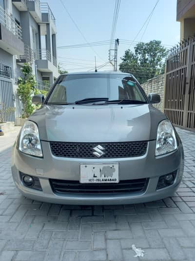 Suzuki Swift Japanese Automatic