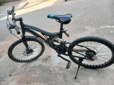 Morgan bicycle