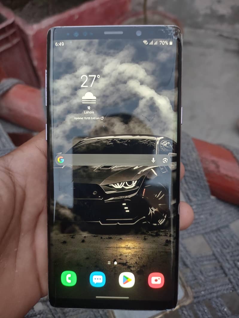 Samsung note 9 1