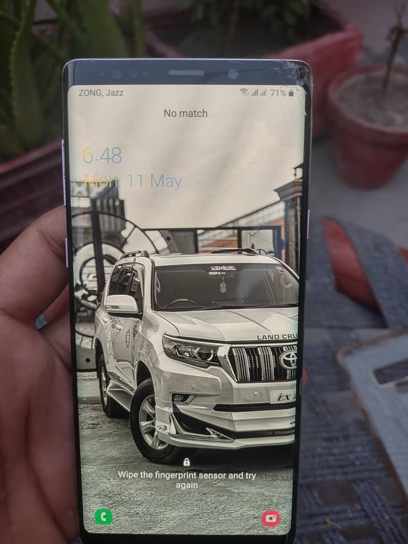 Samsung note 9 5