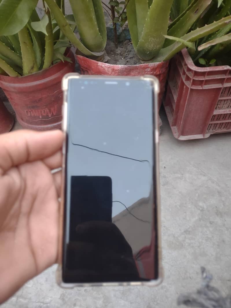 Samsung note 9 6