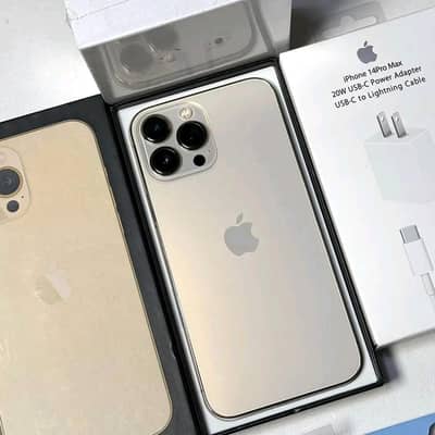 iPhone 13 Pro Max 10/10 Condition PTA Approved