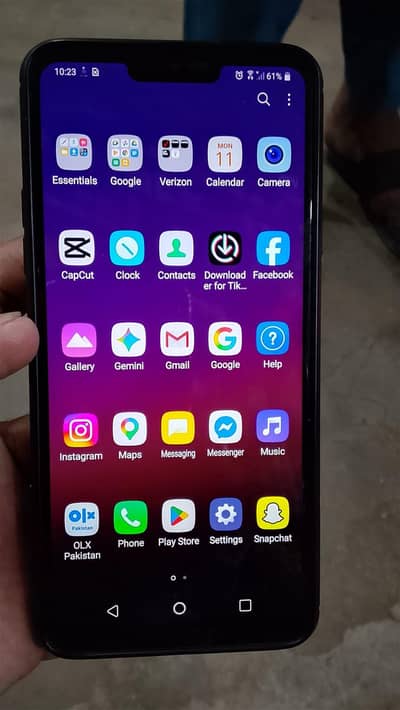 Lg g7 Thinq