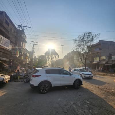 13 Marla commercial shops available for Sale Main Road, Saddar Lahore Cantt, Lahore
