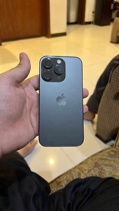 iPhone 14 Pro PTA Approved 10/10 Condition
