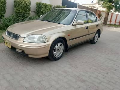 Honda Civic 1998 Automatic
