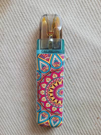Caliburn g3 lite pod