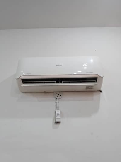 split inverter AC