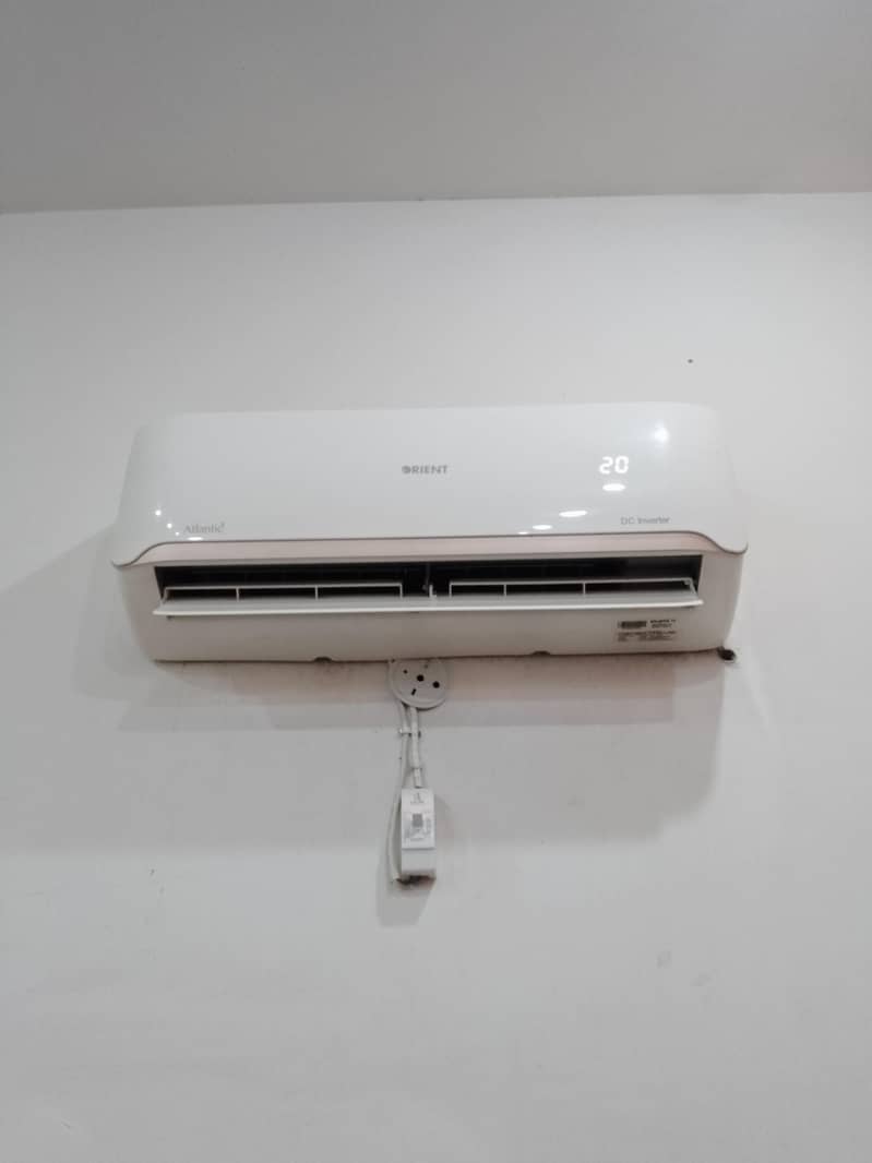 split DC inverter 0